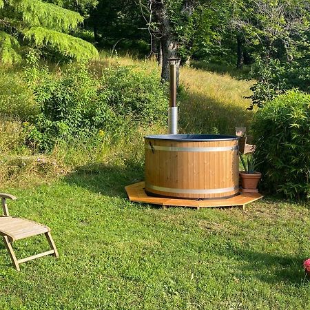 Bed and Breakfast La Colombaia Amiata Arcidosso Exterior foto