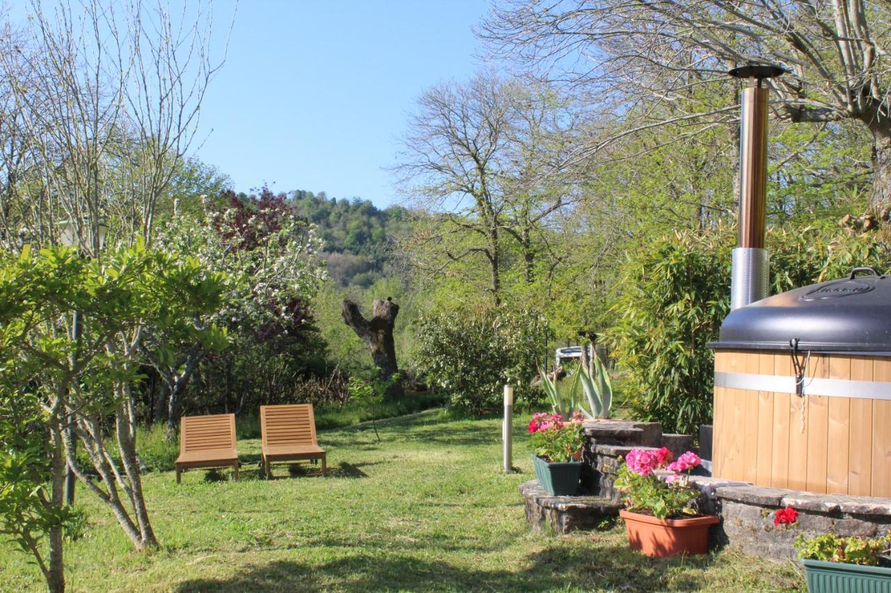 Bed and Breakfast La Colombaia Amiata Arcidosso Exterior foto