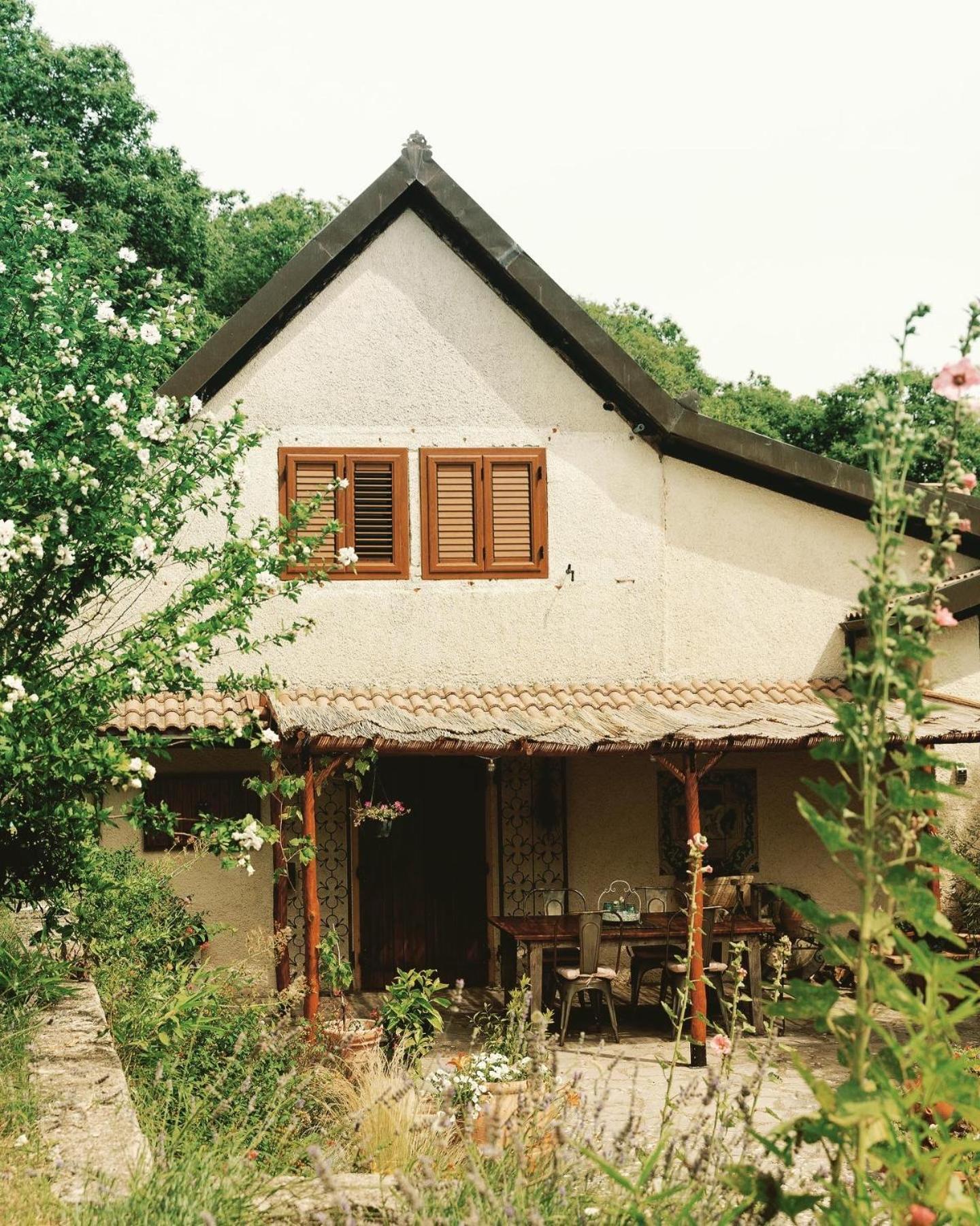 Bed and Breakfast La Colombaia Amiata Arcidosso Exterior foto